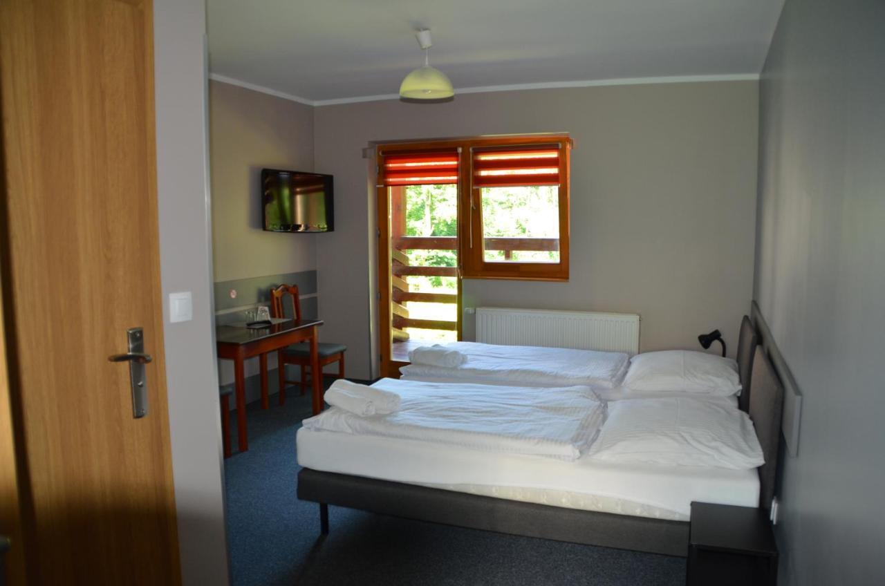 שאוסטוביצה Hotel Tenis מראה חיצוני תמונה